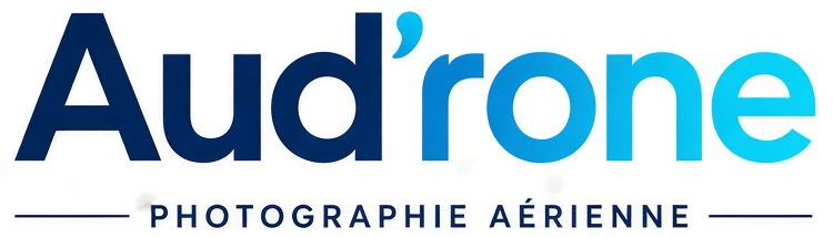Aud'rone – Photographie aérienne