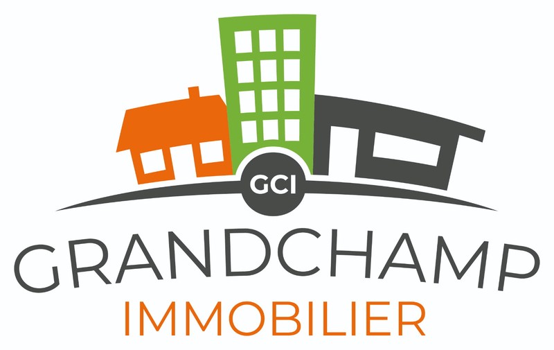Logo Grandchamp Immobilier (GCI)